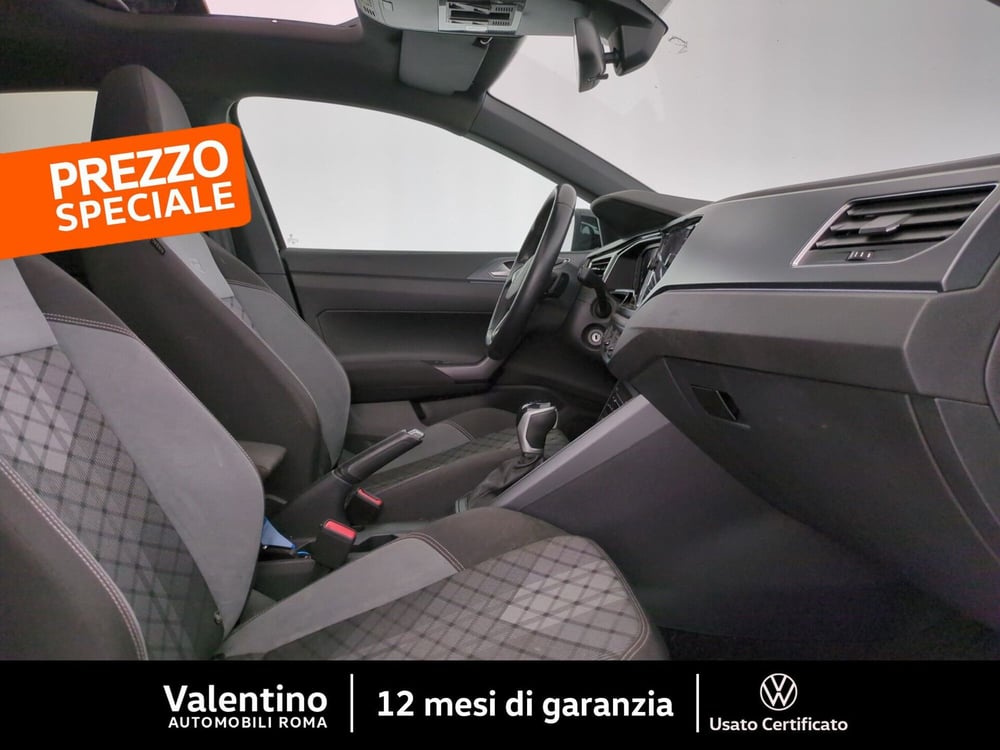 Volkswagen Taigo usata a Roma (12)