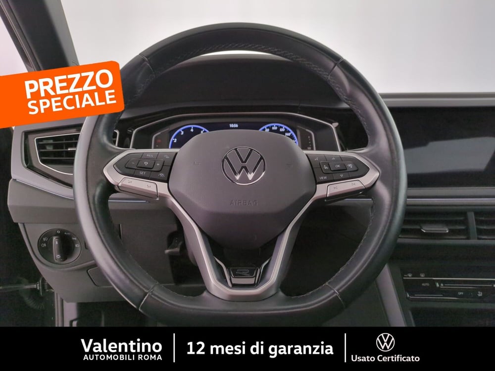 Volkswagen Taigo usata a Roma (13)