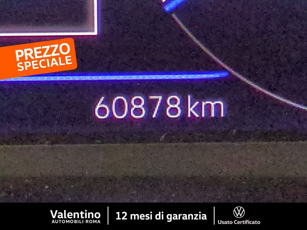 Volkswagen Taigo usata a Roma (15)