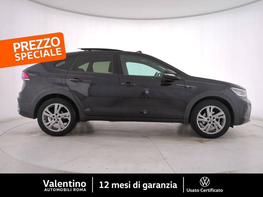 Volkswagen Taigo usata a Roma (2)