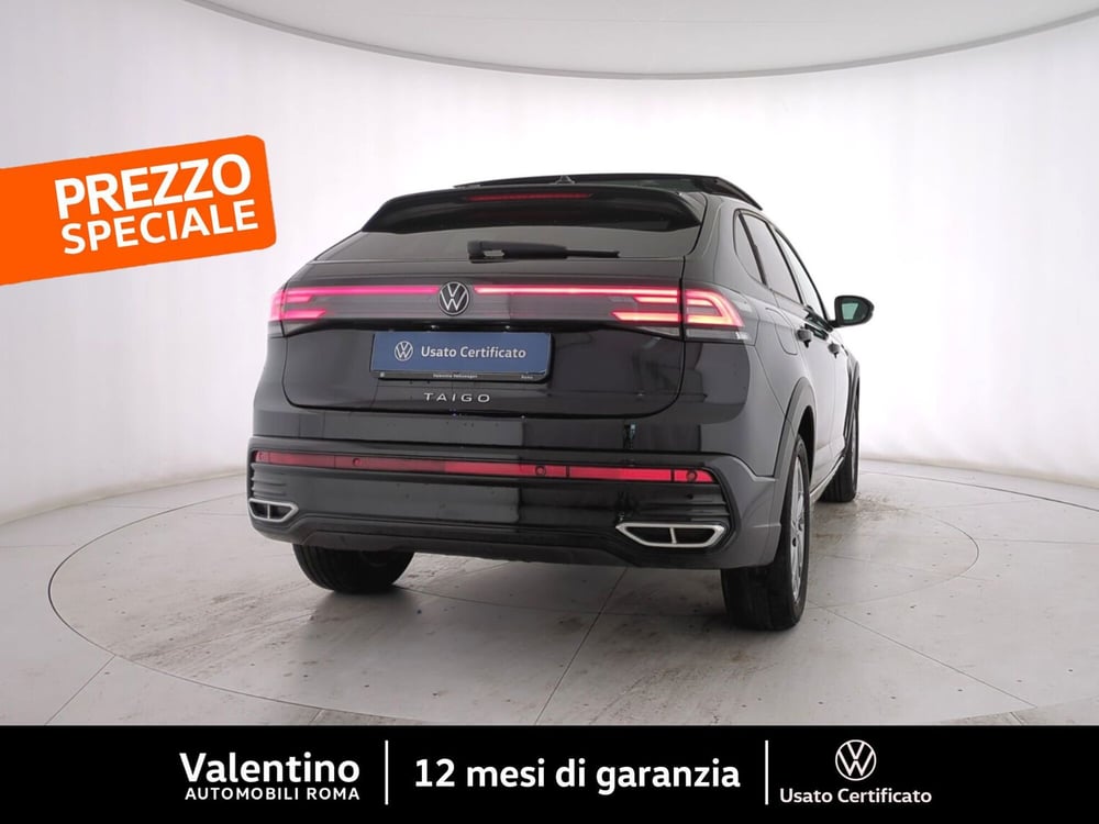 Volkswagen Taigo usata a Roma (3)