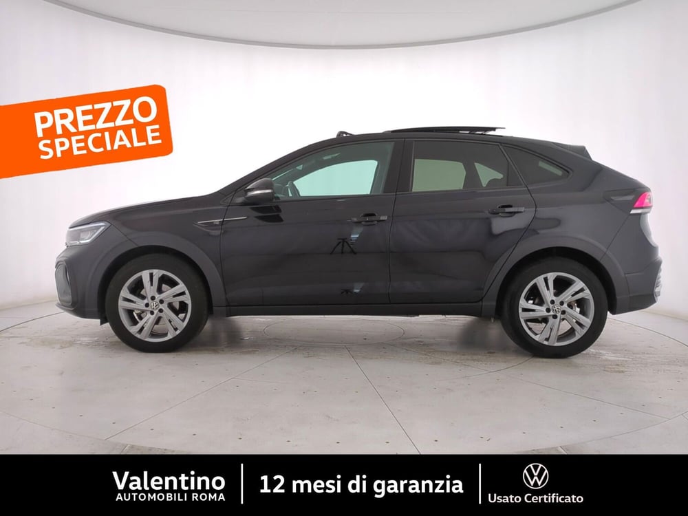 Volkswagen Taigo usata a Roma (4)