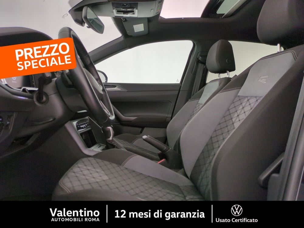 Volkswagen Taigo usata a Roma (6)