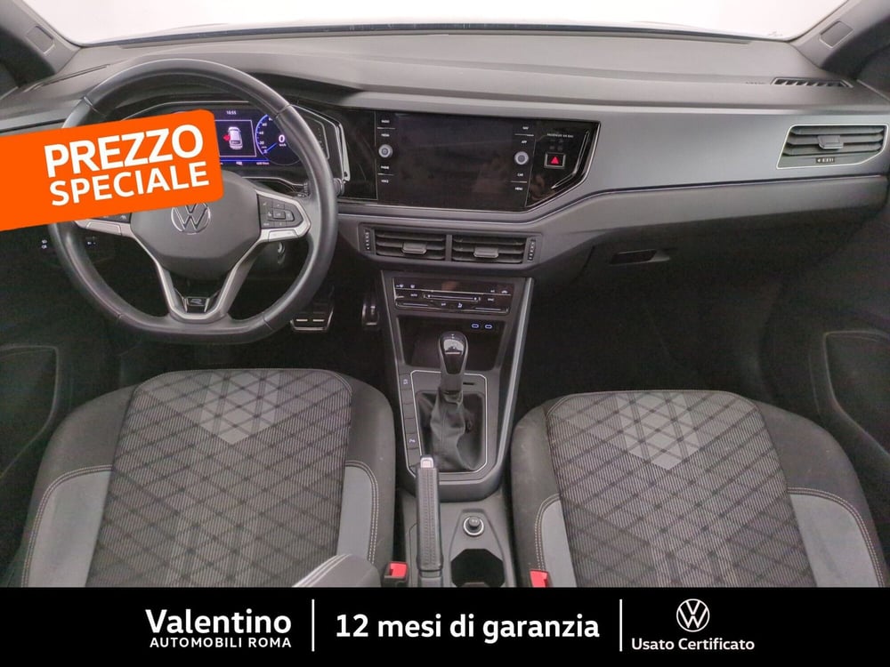 Volkswagen Taigo usata a Roma (7)