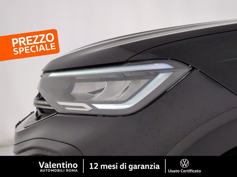 Volkswagen Taigo usata a Roma (8)