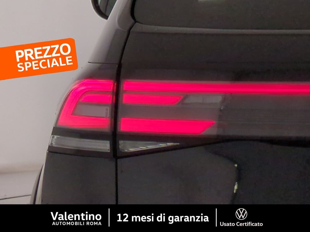 Volkswagen Taigo usata a Roma (9)