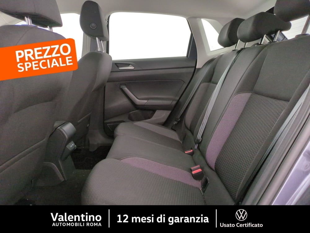 Volkswagen Polo usata a Roma (10)