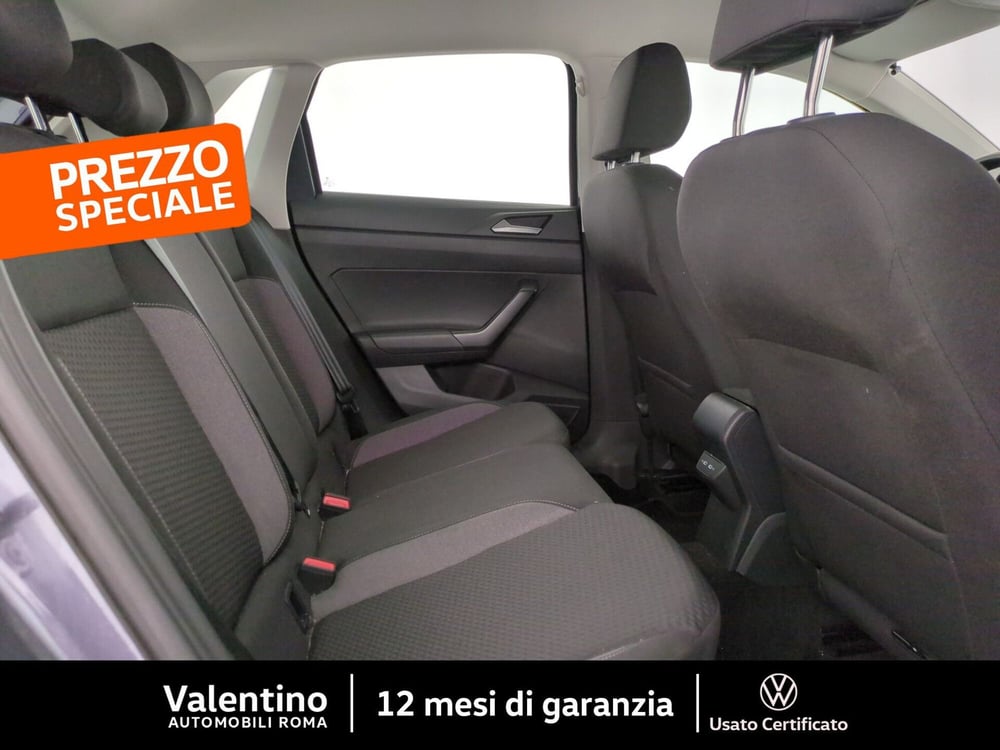 Volkswagen Polo usata a Roma (11)