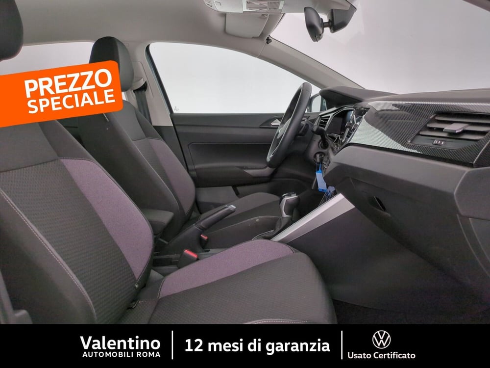 Volkswagen Polo usata a Roma (12)