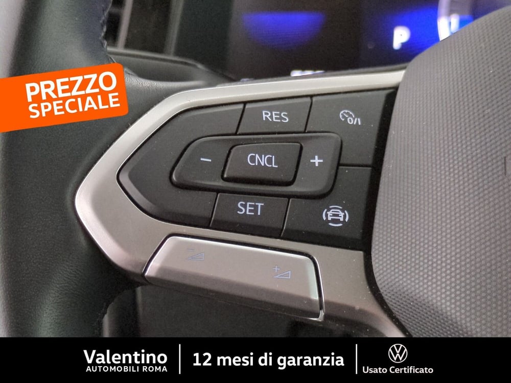 Volkswagen Polo usata a Roma (14)