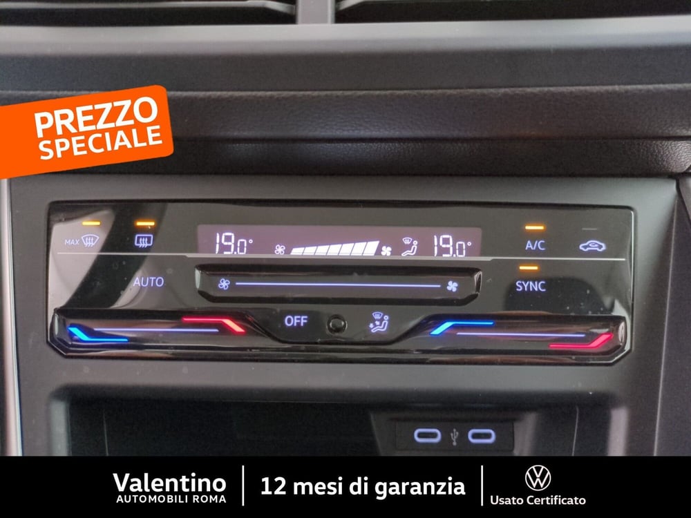 Volkswagen Polo usata a Roma (15)