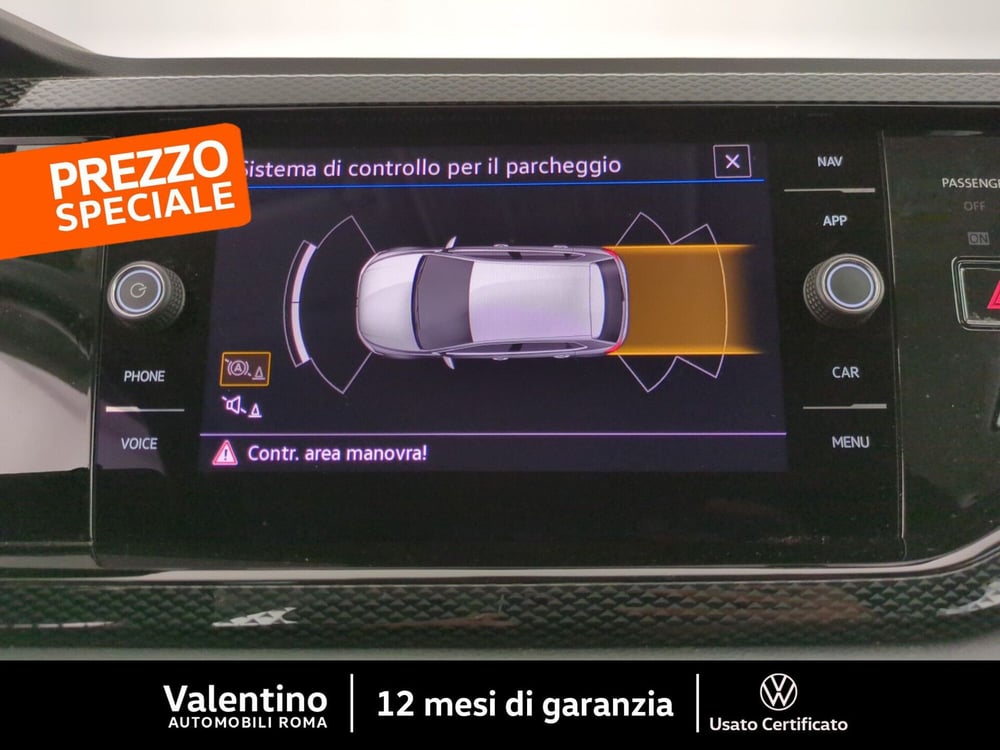 Volkswagen Polo usata a Roma (16)