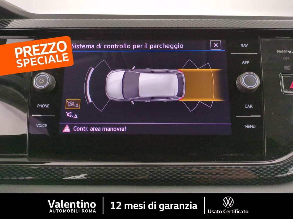 Volkswagen Polo usata a Roma (17)