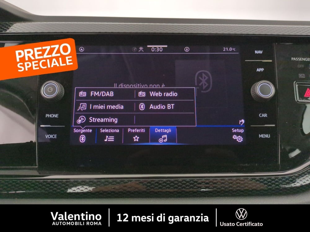 Volkswagen Polo usata a Roma (18)