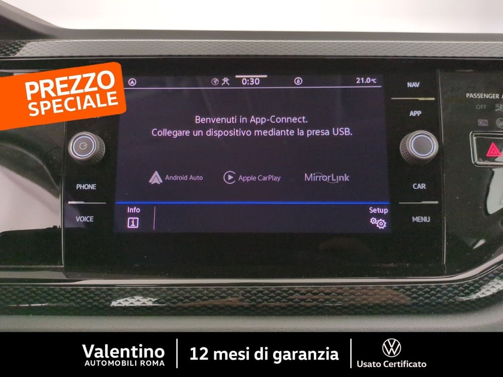 Volkswagen Polo usata a Roma (19)