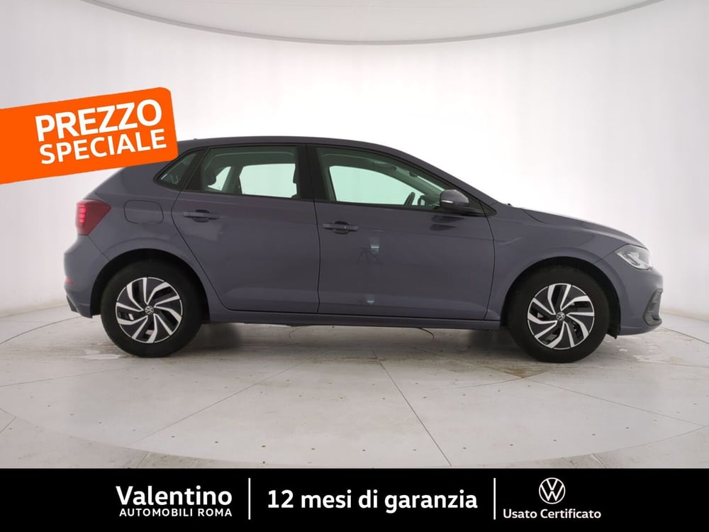 Volkswagen Polo usata a Roma (2)