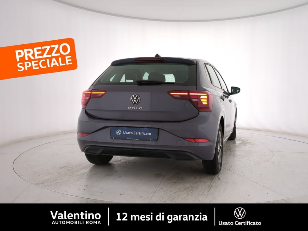 Volkswagen Polo usata a Roma (3)