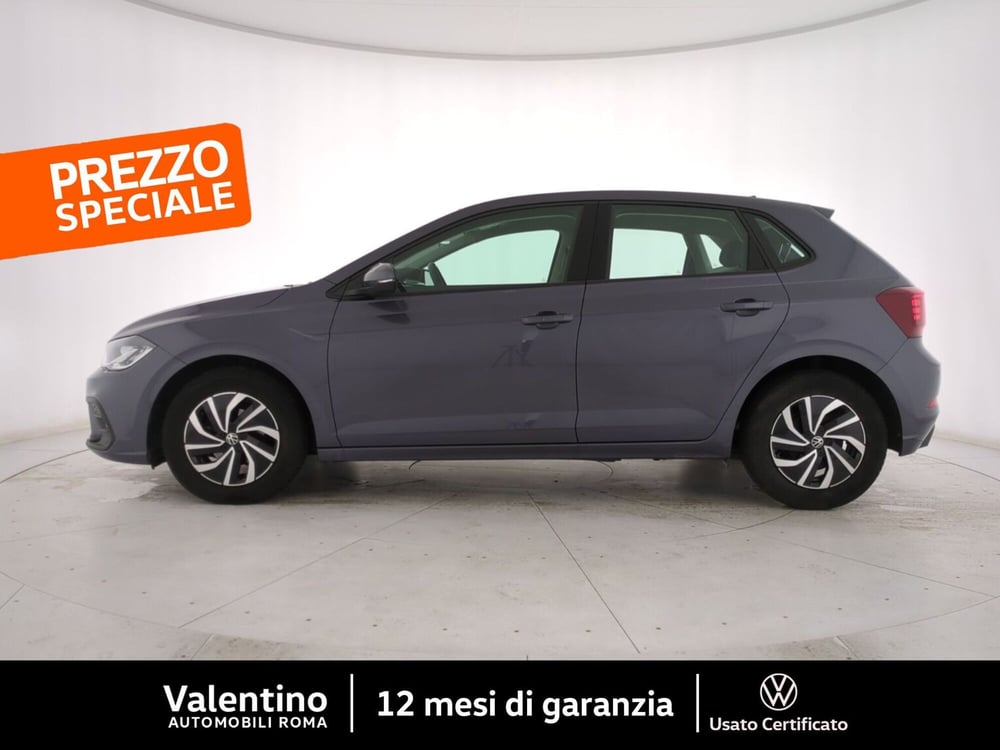 Volkswagen Polo usata a Roma (4)