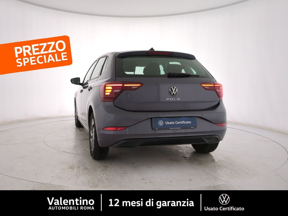 Volkswagen Polo usata a Roma (5)