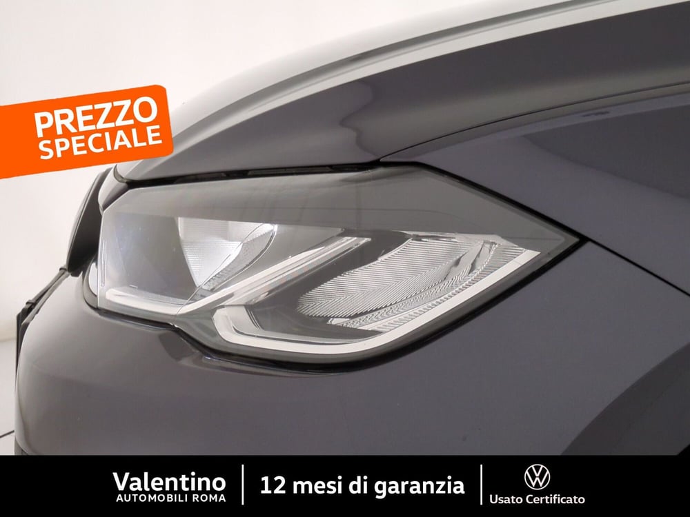 Volkswagen Polo usata a Roma (7)
