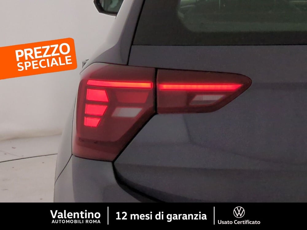 Volkswagen Polo usata a Roma (8)