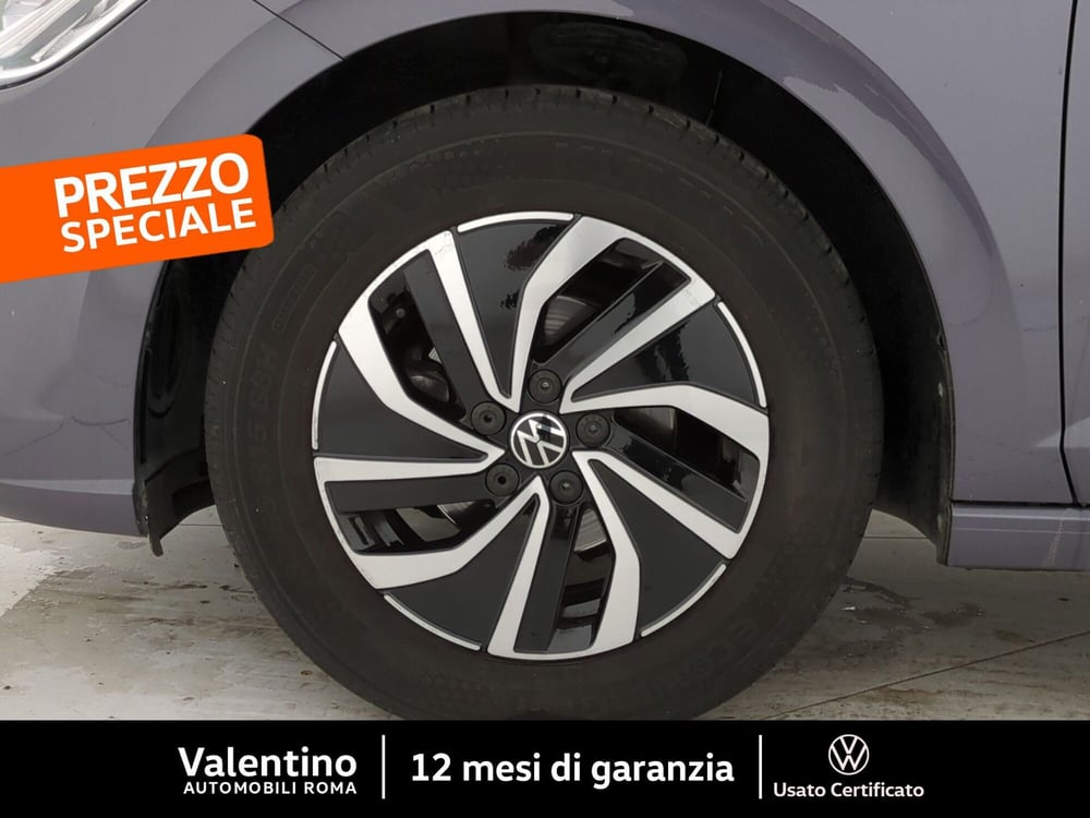 Volkswagen Polo usata a Roma (9)