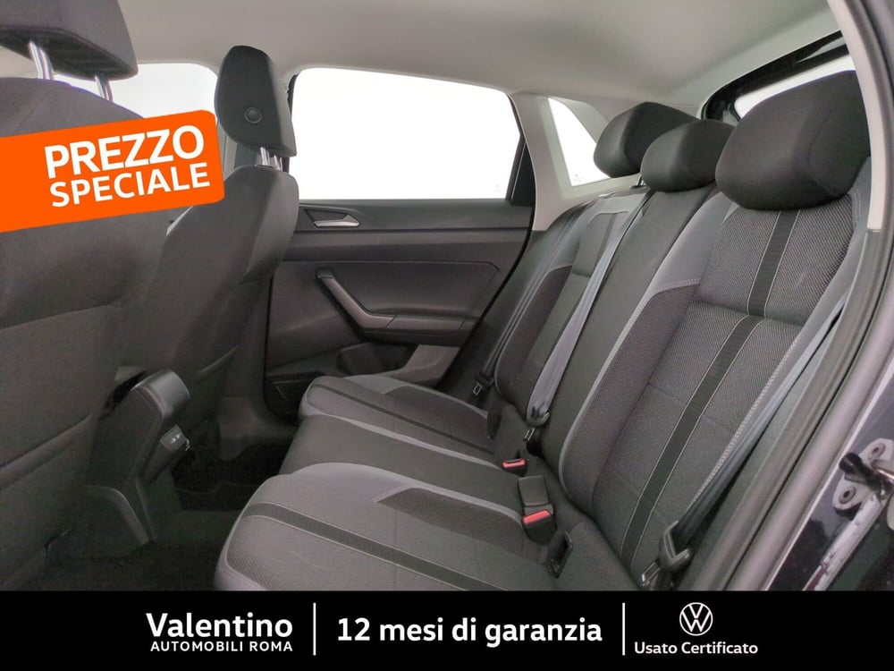 Volkswagen Polo usata a Roma (10)