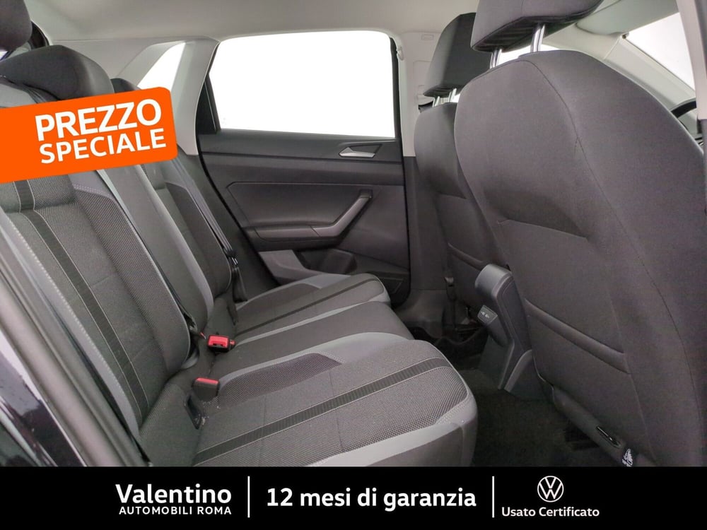 Volkswagen Polo usata a Roma (12)