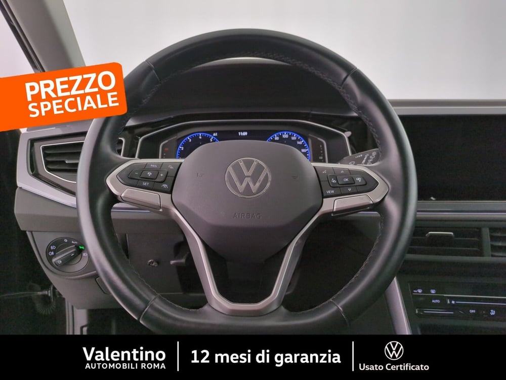 Volkswagen Polo usata a Roma (14)