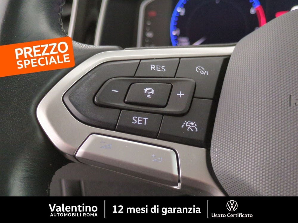 Volkswagen Polo usata a Roma (15)