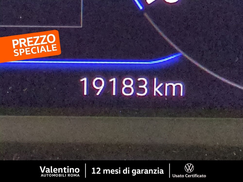 Volkswagen Polo usata a Roma (16)