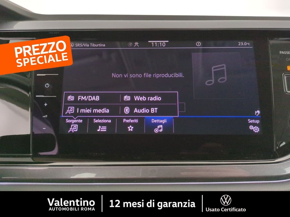 Volkswagen Polo usata a Roma (18)