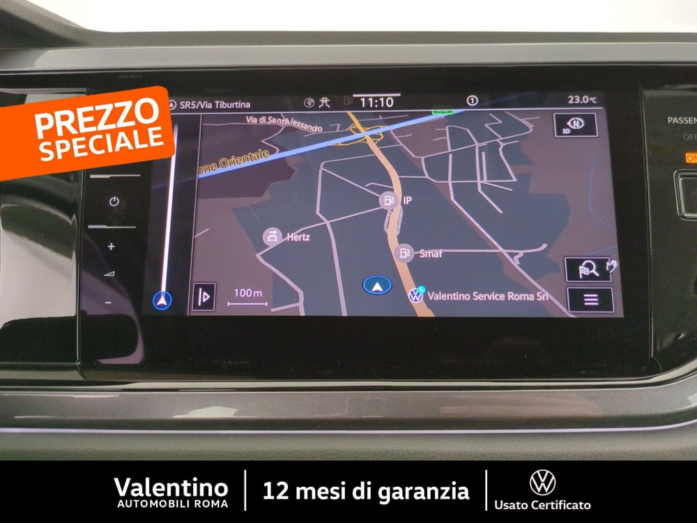 Volkswagen Polo usata a Roma (19)