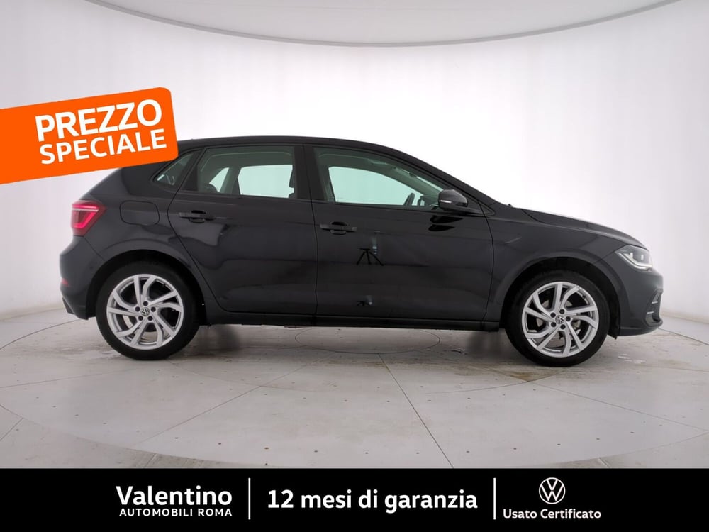Volkswagen Polo usata a Roma (2)