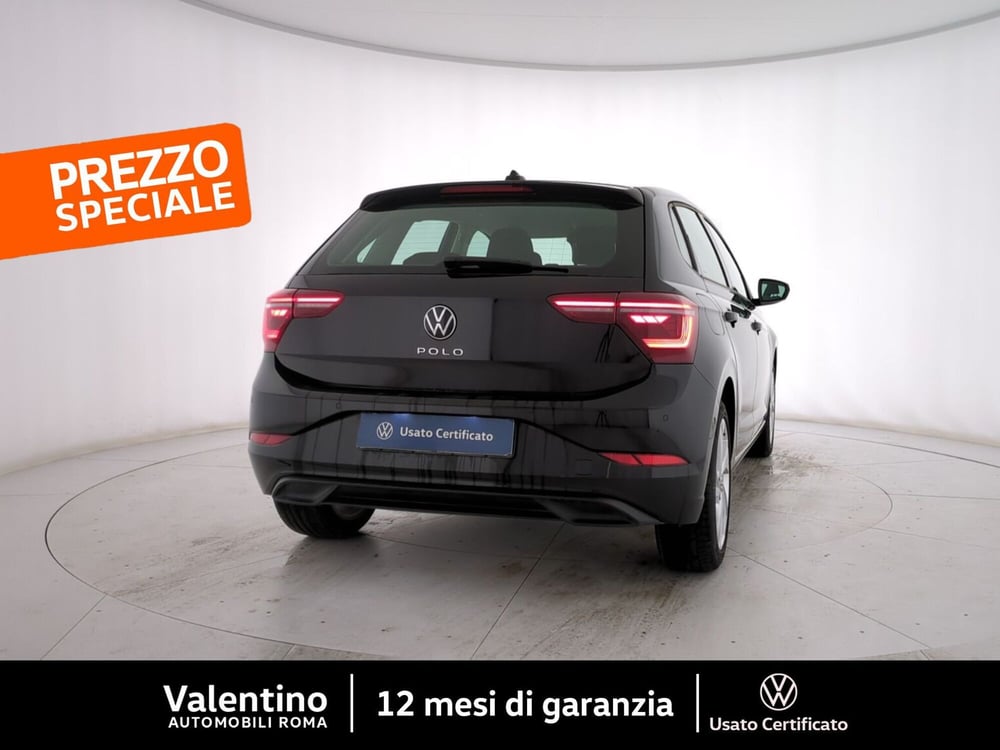 Volkswagen Polo usata a Roma (3)