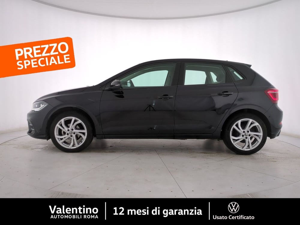 Volkswagen Polo usata a Roma (4)