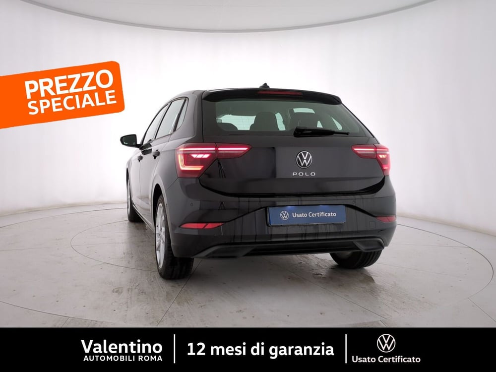Volkswagen Polo usata a Roma (5)