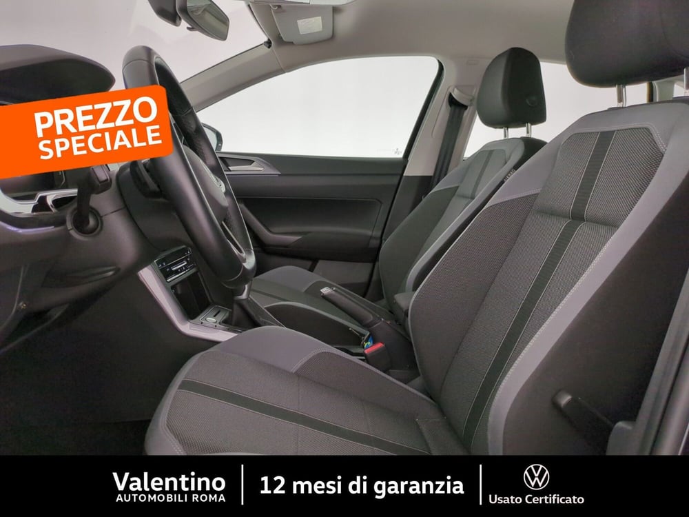 Volkswagen Polo usata a Roma (6)