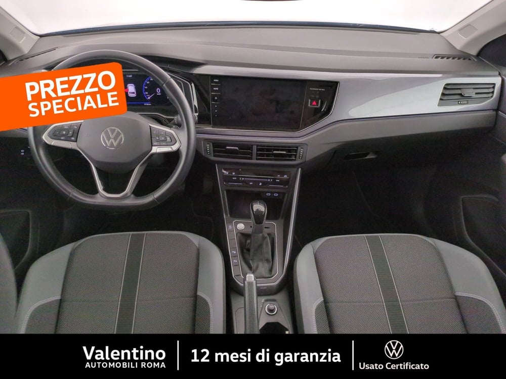 Volkswagen Polo usata a Roma (7)