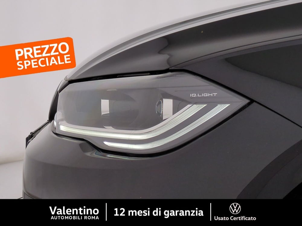 Volkswagen Polo usata a Roma (8)