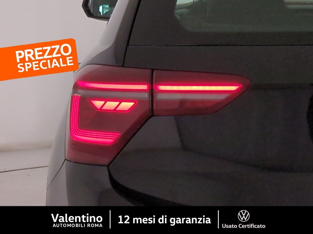 Volkswagen Polo usata a Roma (9)