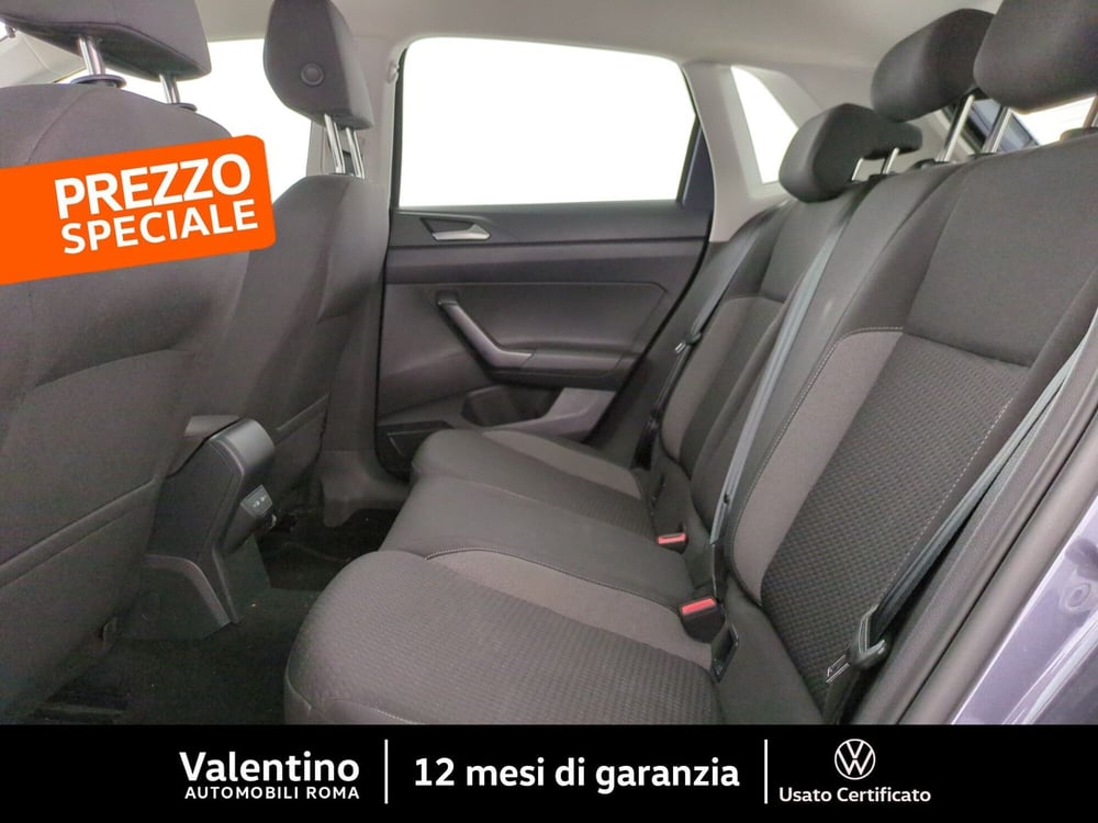 Volkswagen Polo usata a Roma (10)