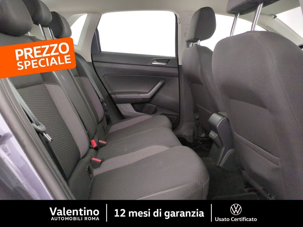 Volkswagen Polo usata a Roma (11)