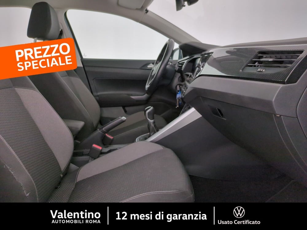 Volkswagen Polo usata a Roma (12)