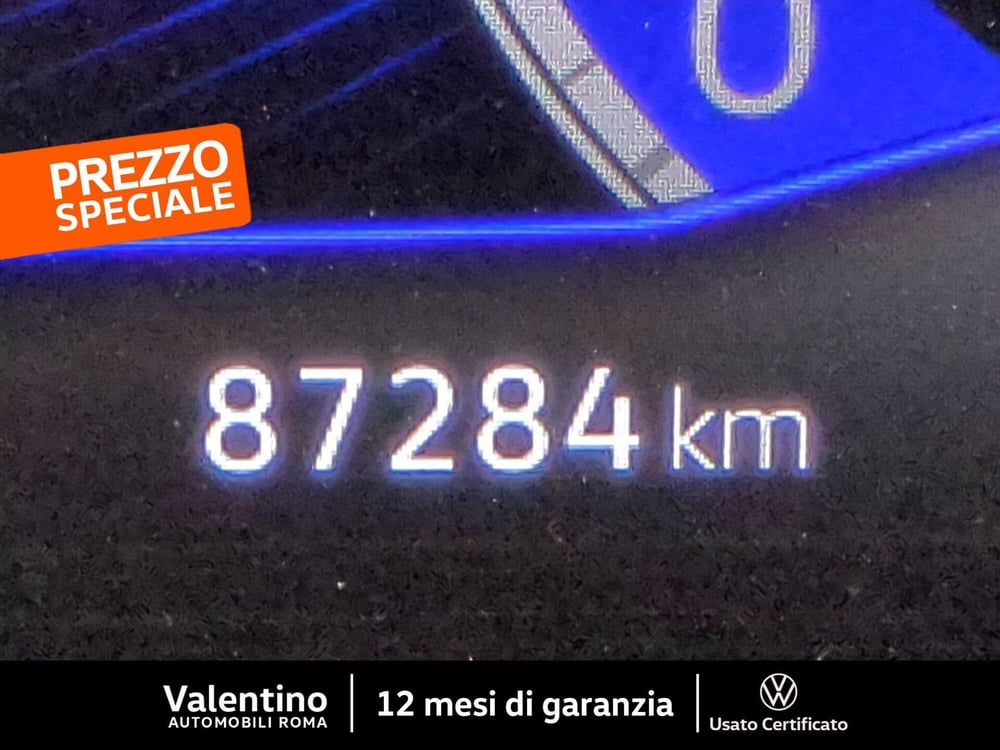 Volkswagen Polo usata a Roma (13)