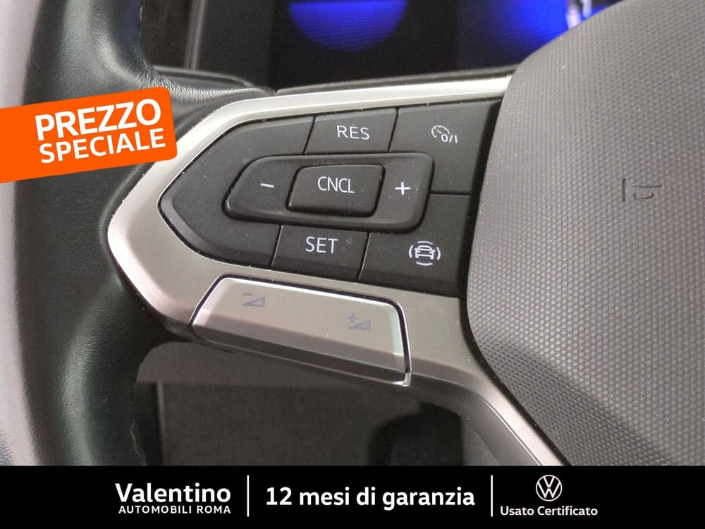 Volkswagen Polo usata a Roma (14)