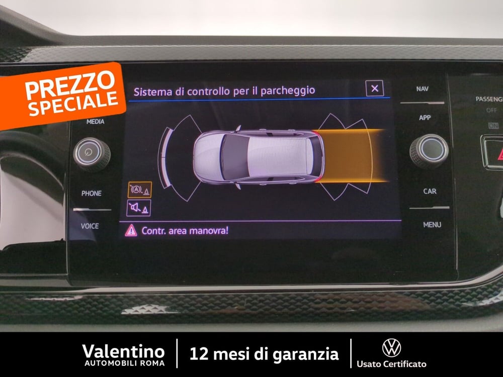 Volkswagen Polo usata a Roma (16)