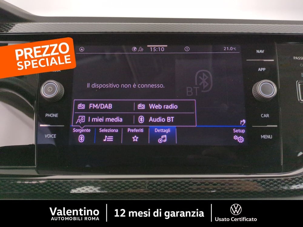 Volkswagen Polo usata a Roma (17)