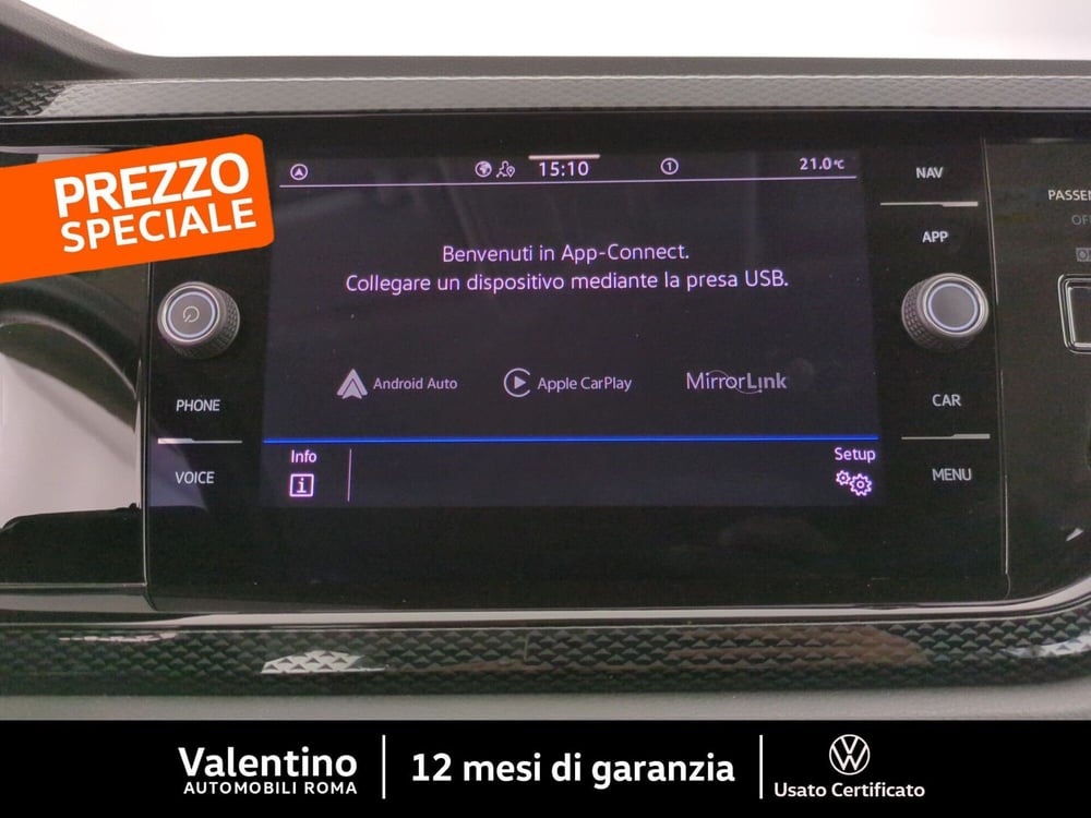 Volkswagen Polo usata a Roma (18)