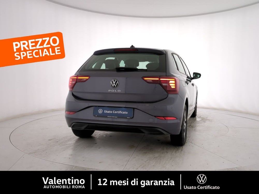 Volkswagen Polo usata a Roma (3)